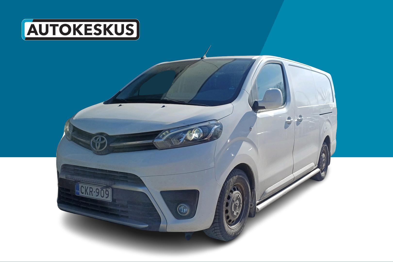 TOYOTA Proace 2017