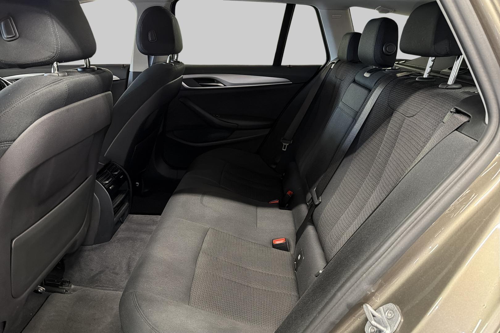 BMW 5-sarja 2018
