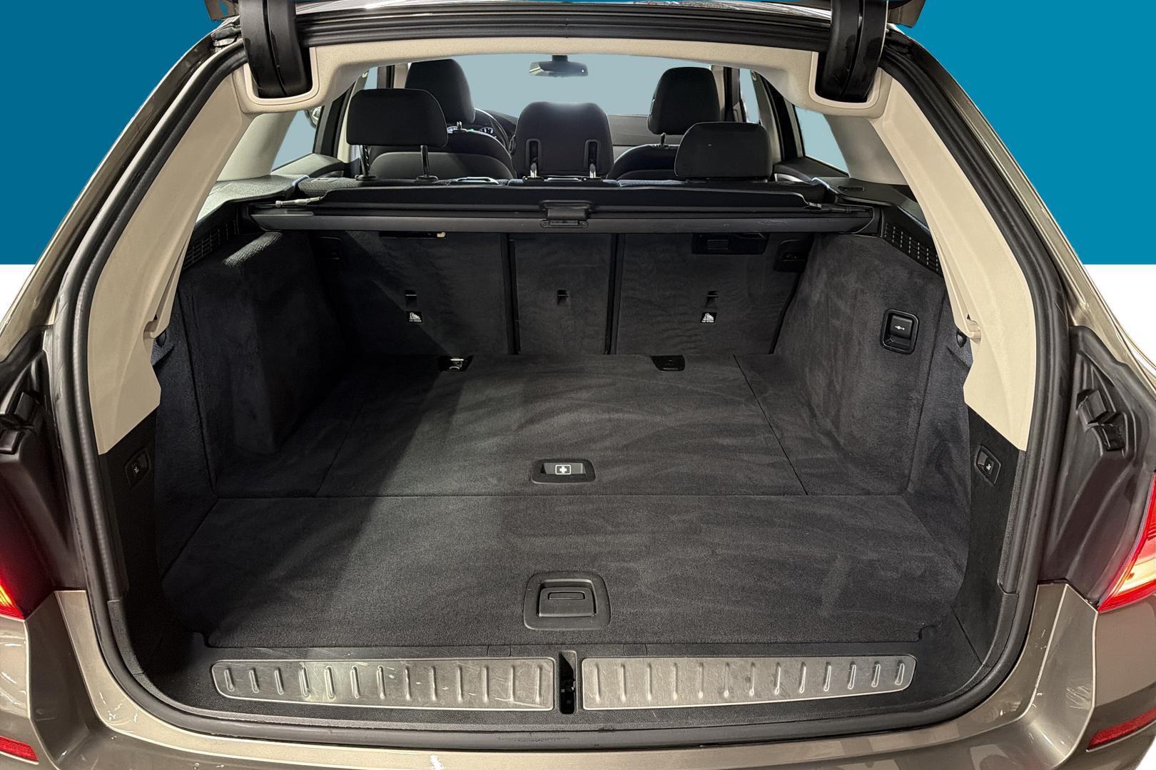 BMW 5-sarja 2018