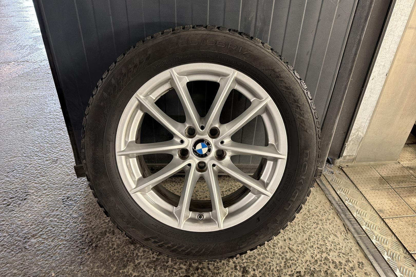 BMW 5-sarja 2018