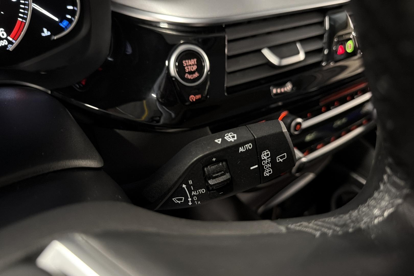 BMW 5-sarja 2018