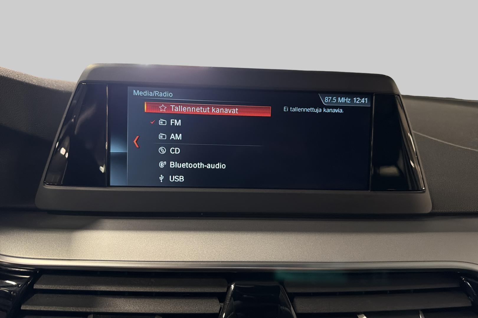 BMW 5-sarja 2018