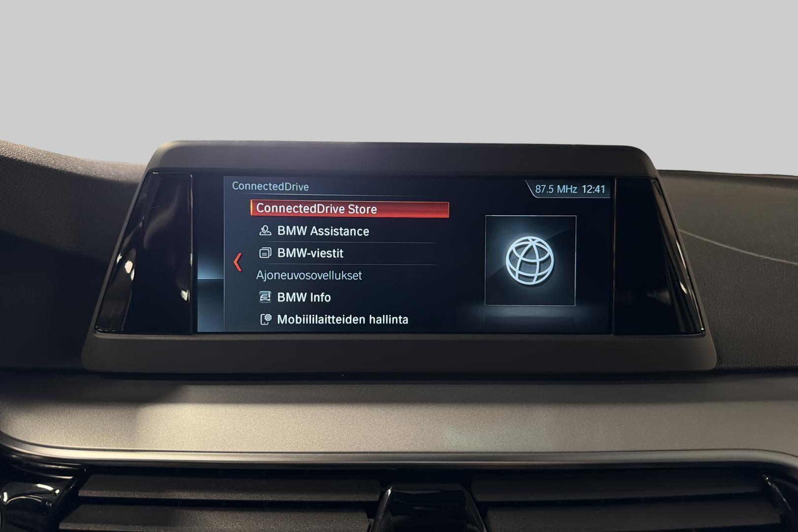BMW 5-sarja 2018