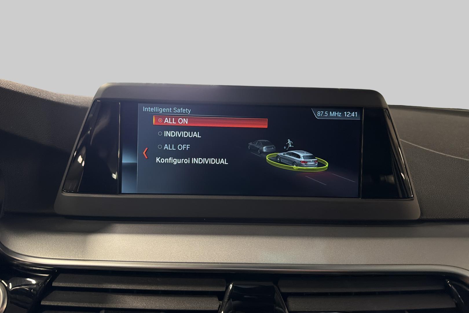 BMW 5-sarja 2018