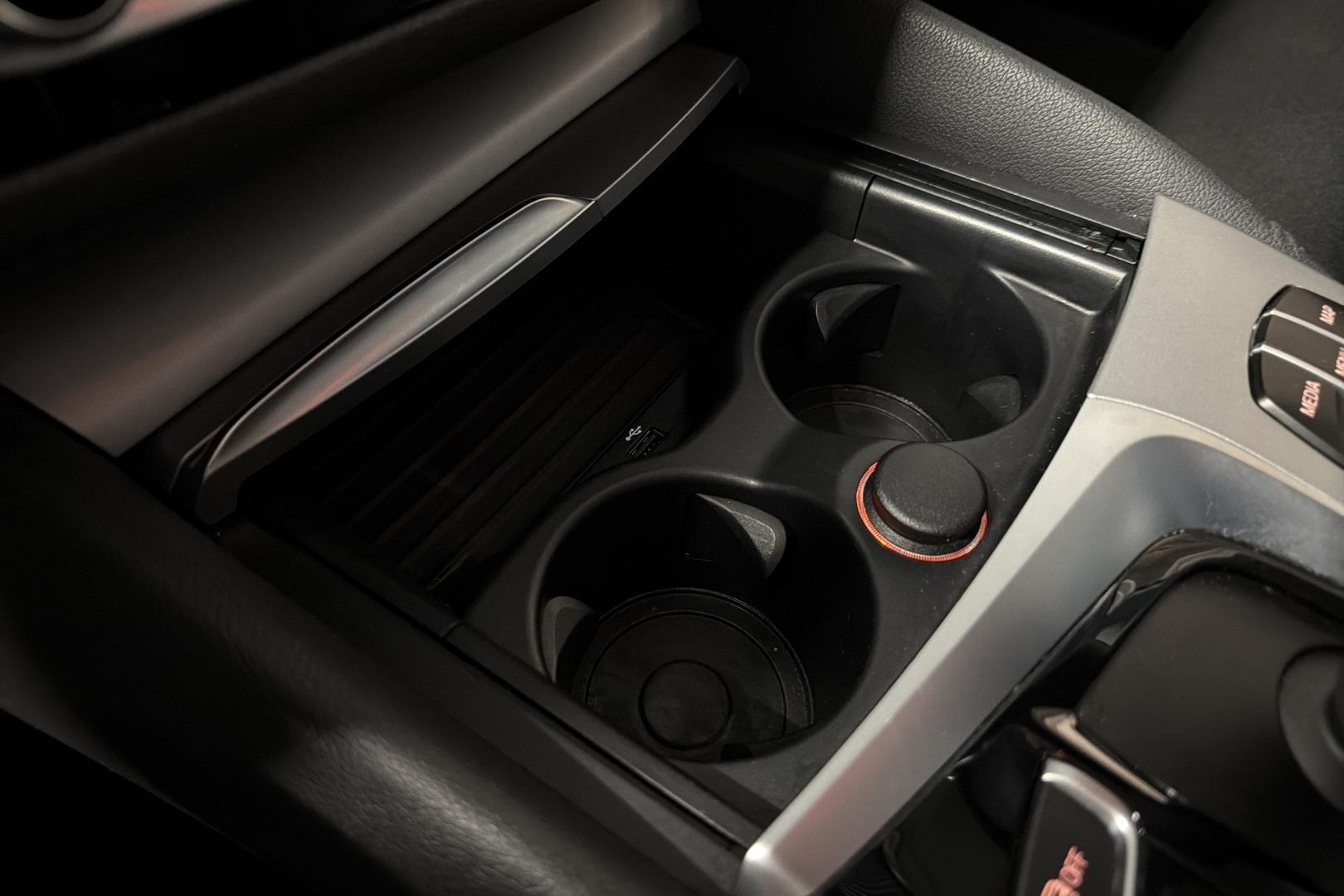 BMW 5-sarja 2018