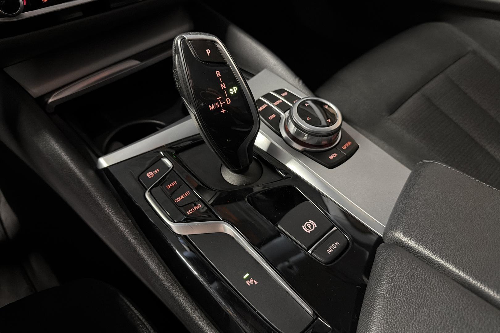 BMW 5-sarja 2018