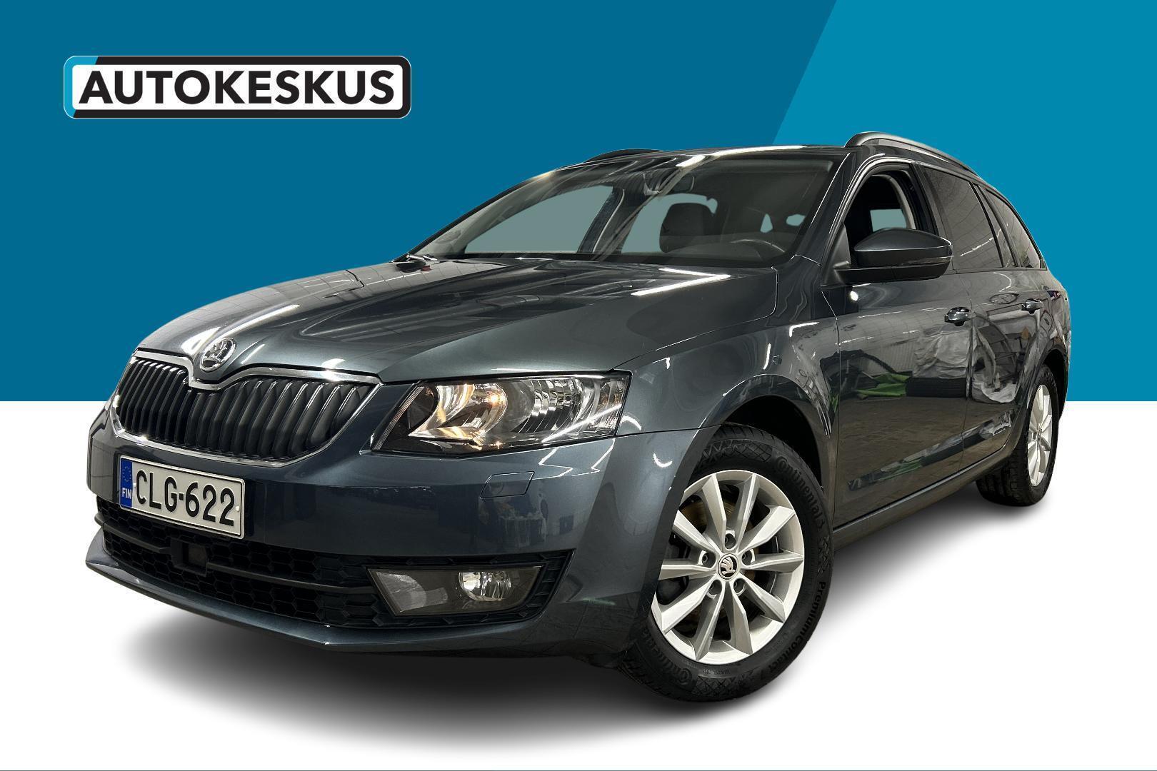 SKODA Octavia 2016