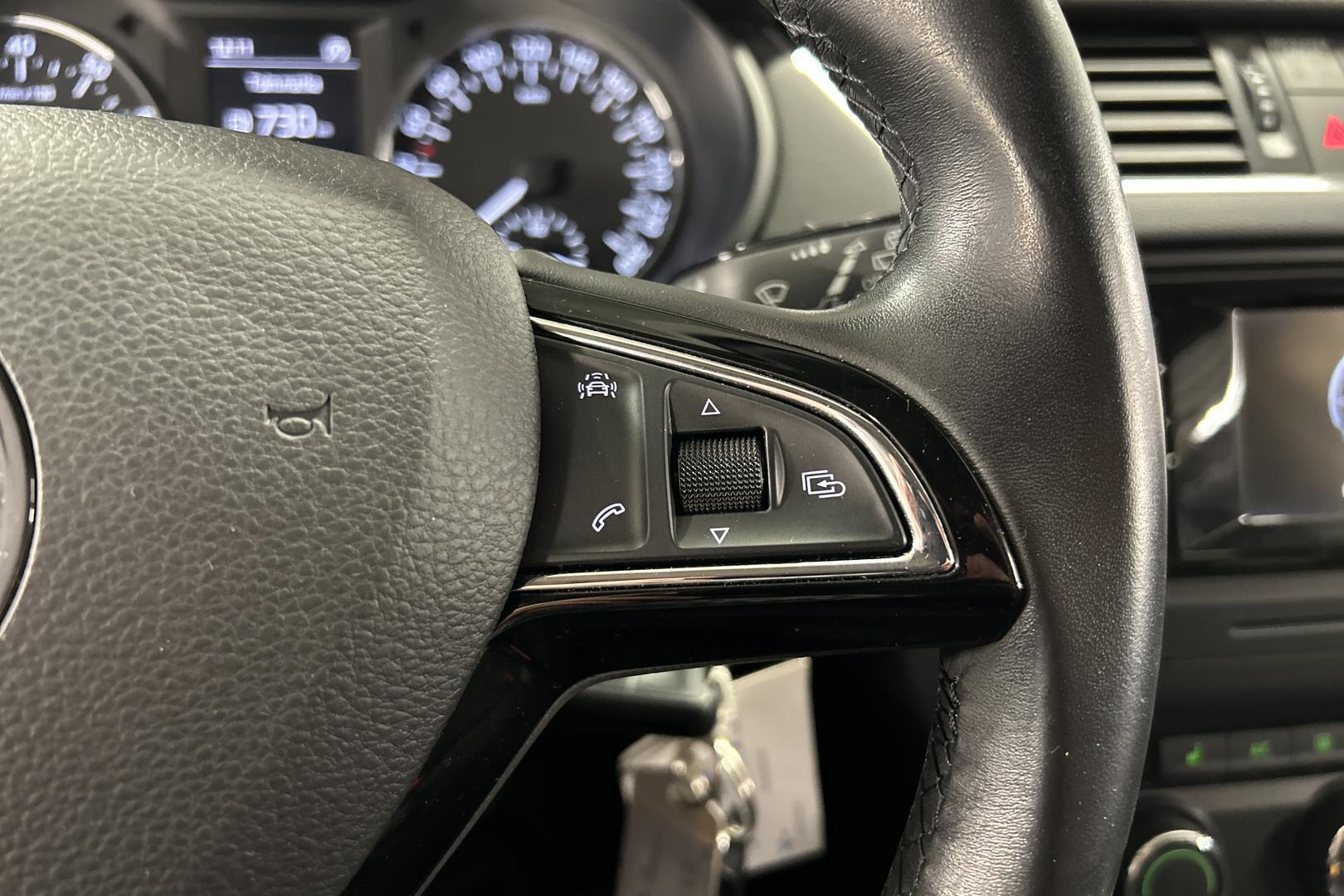 SKODA Octavia 2016