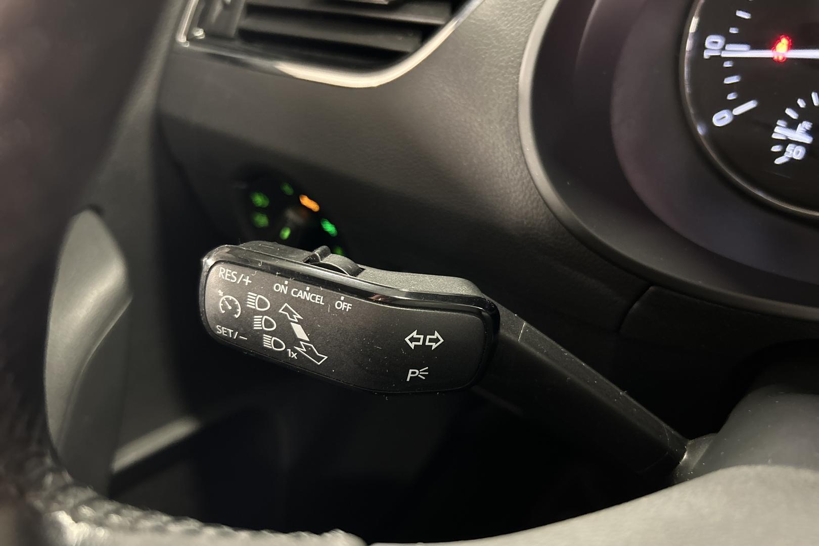 SKODA Octavia 2016