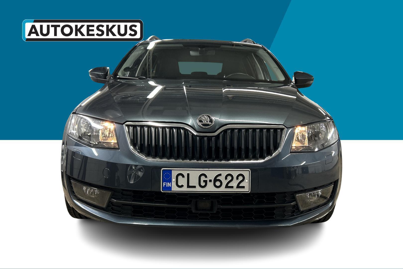 SKODA Octavia 2016