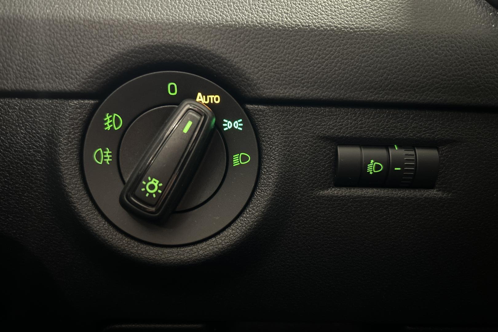 SKODA Octavia 2016