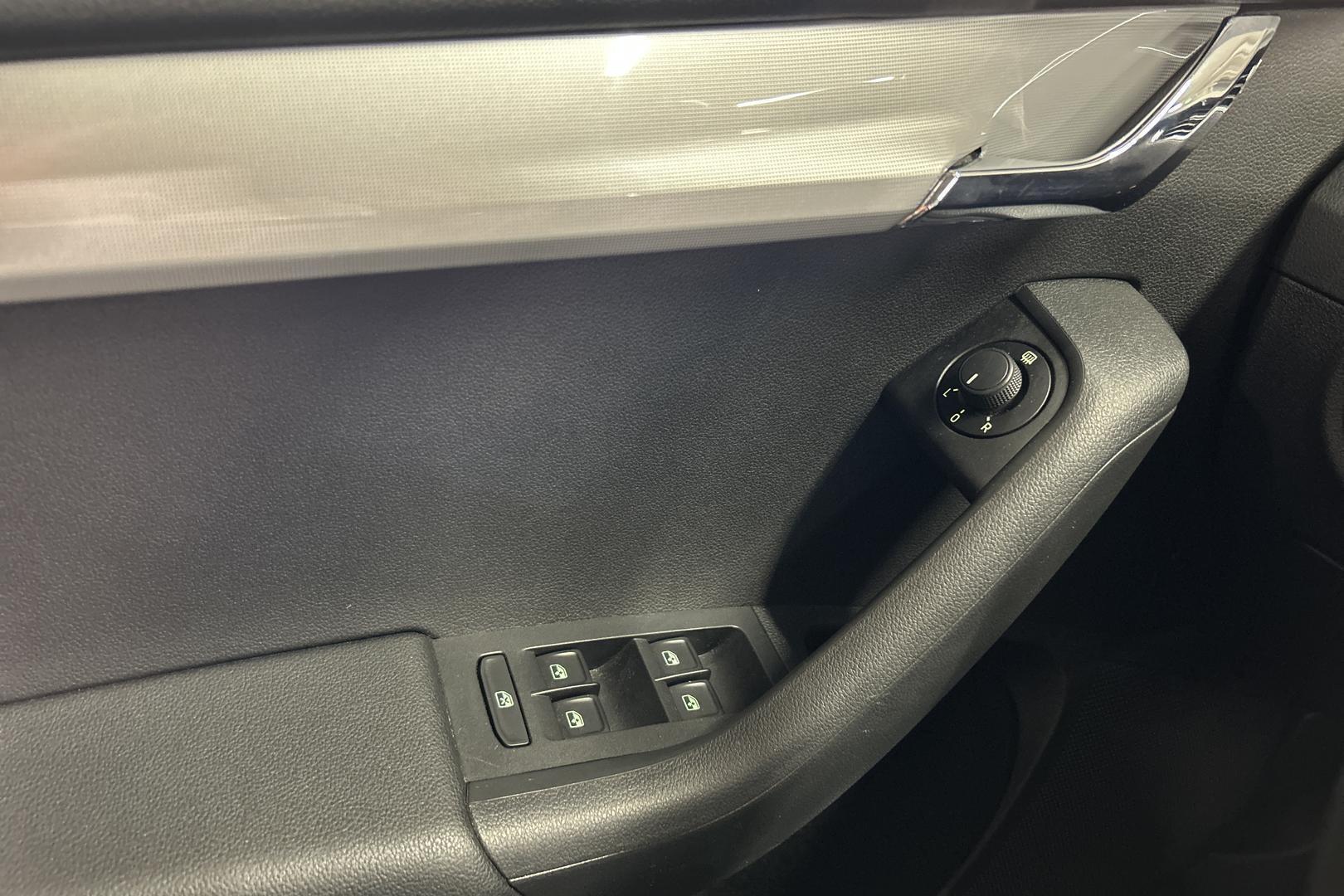 SKODA Octavia 2016