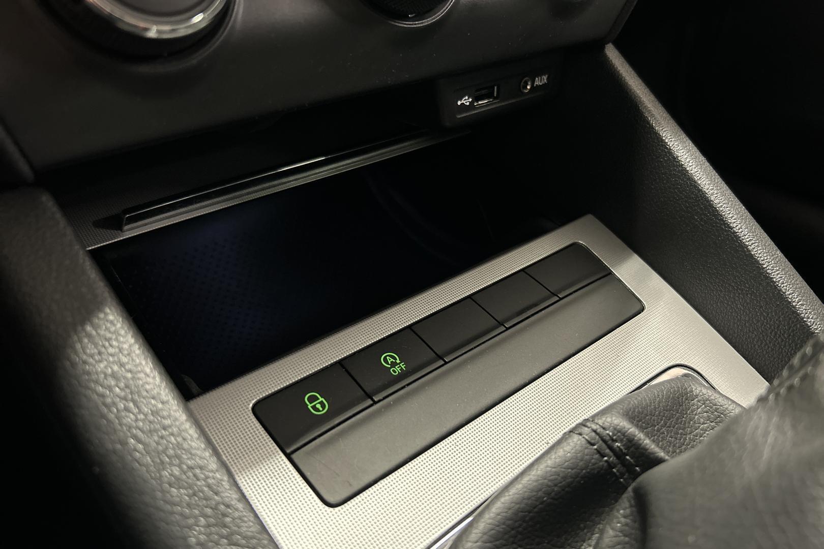 SKODA Octavia 2016