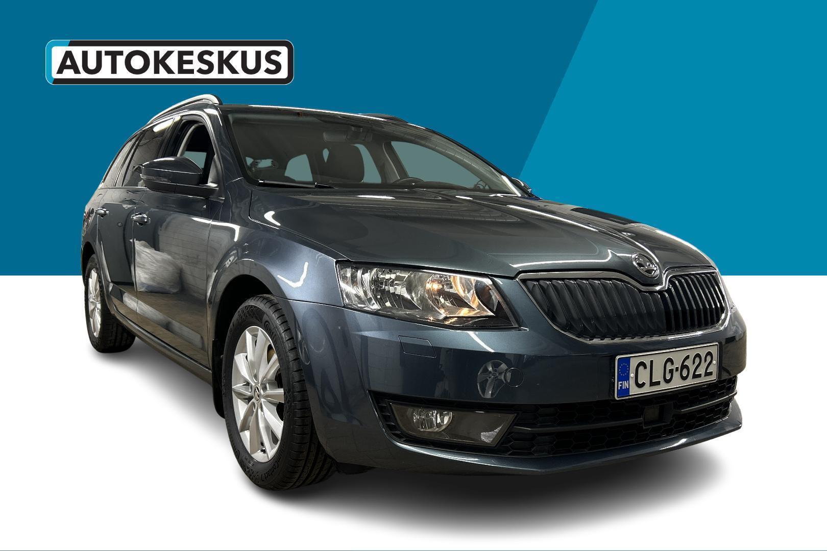 SKODA Octavia 2016