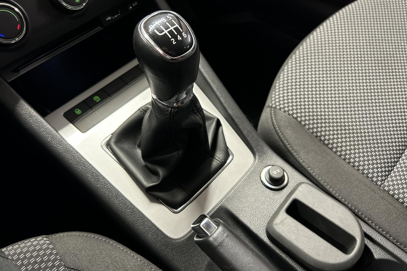 SKODA Octavia 2016