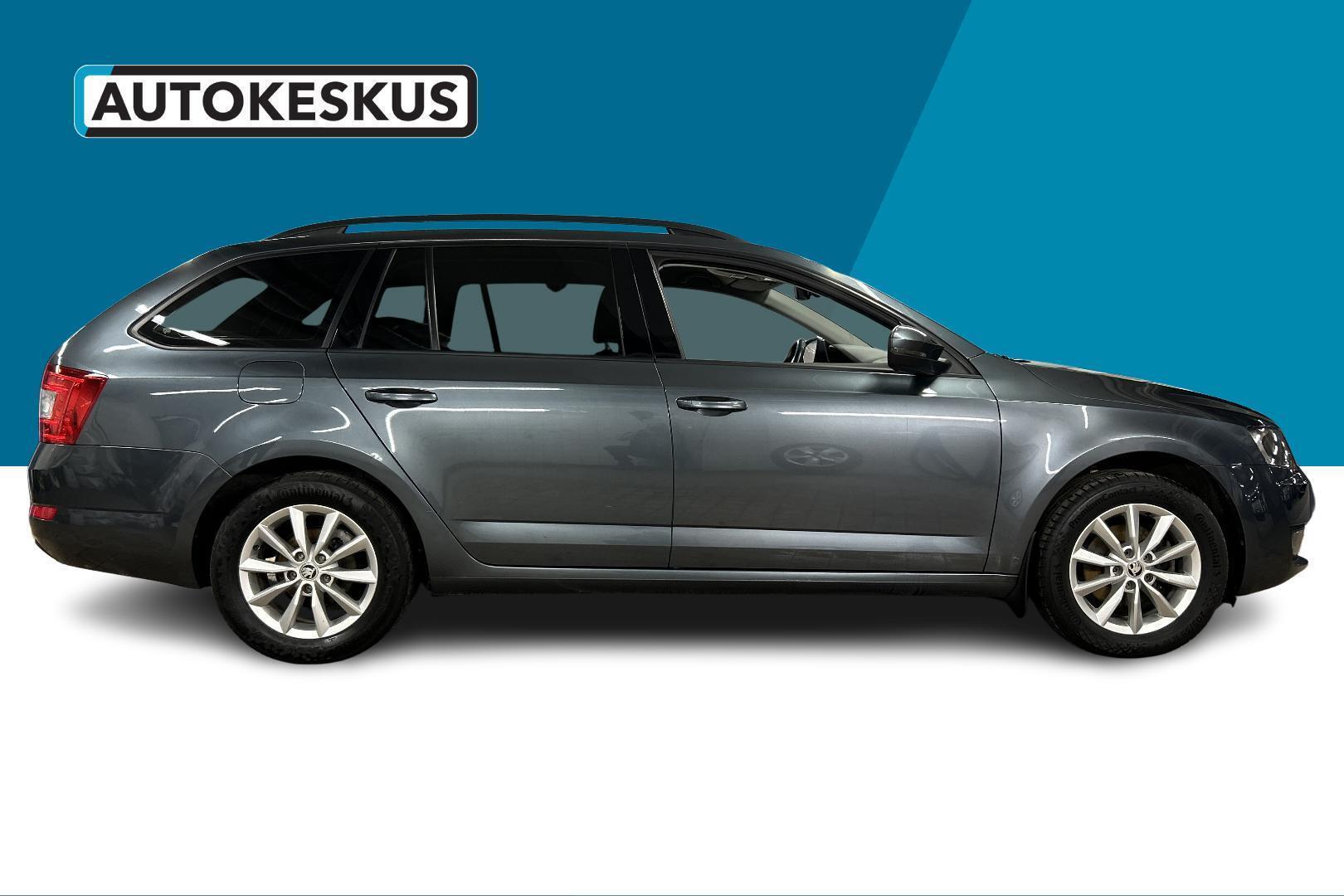 SKODA Octavia 2016