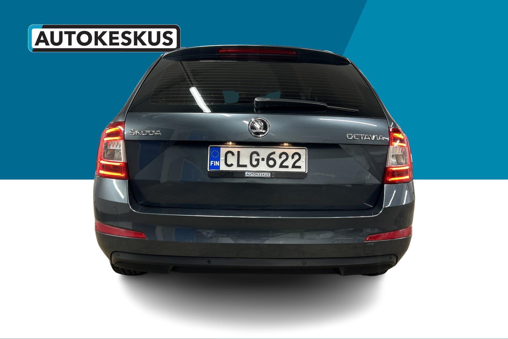 SKODA Octavia 2016