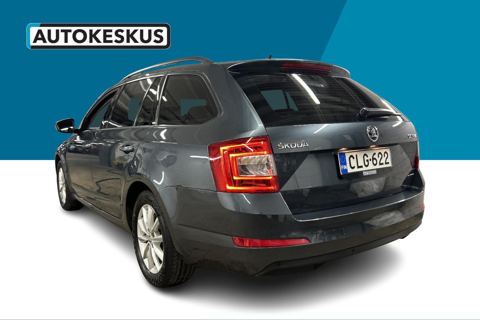 SKODA Octavia 2016