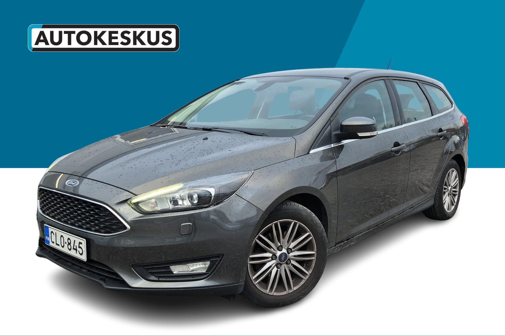 FORD Focus 2018