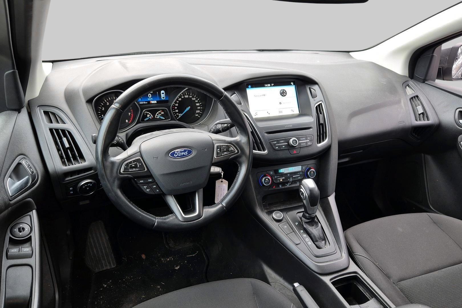 FORD Focus 2018