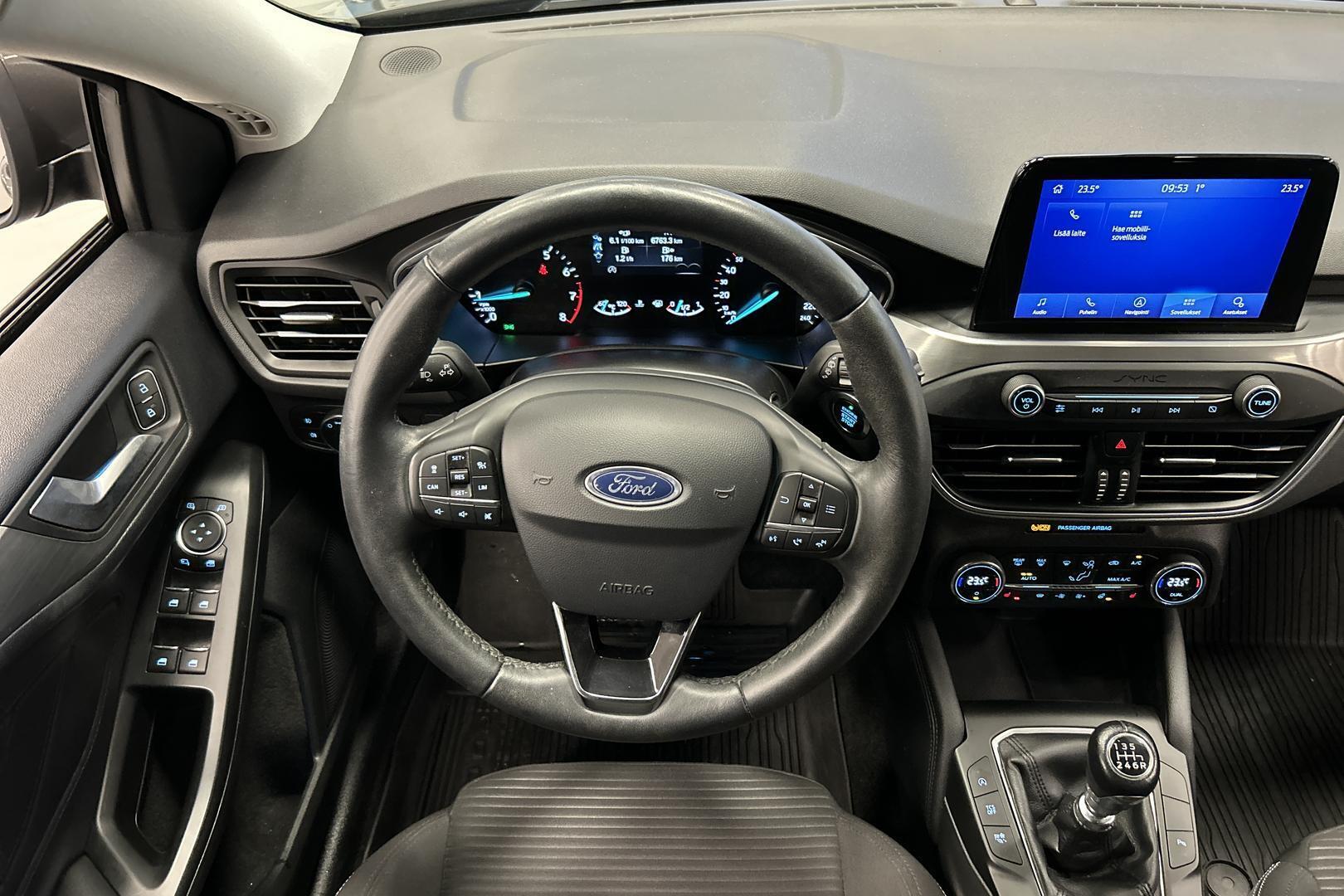 FORD Focus 2019