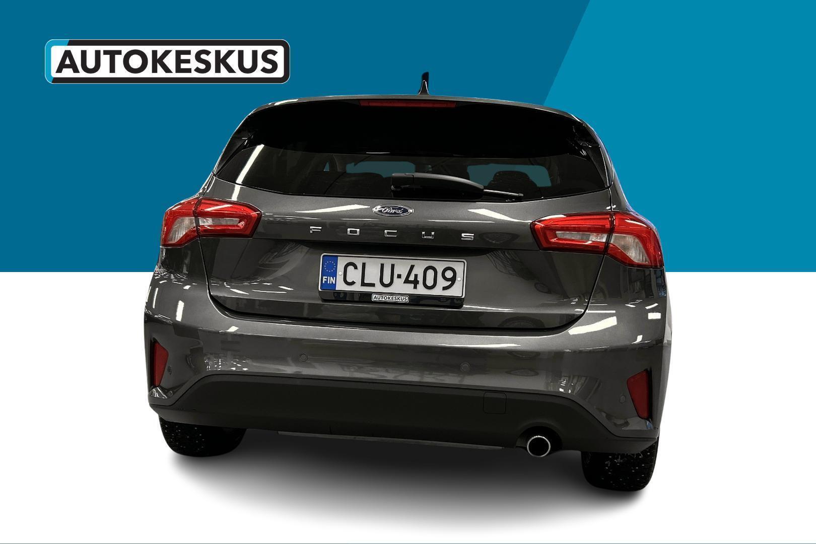 FORD Focus 2019