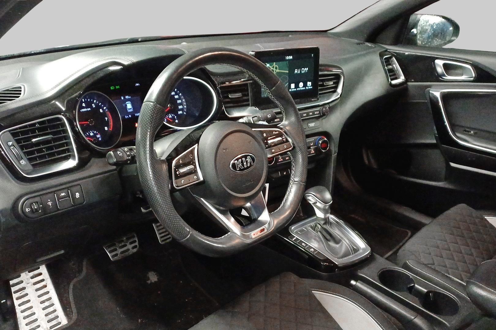 KIA Ceed 2019
