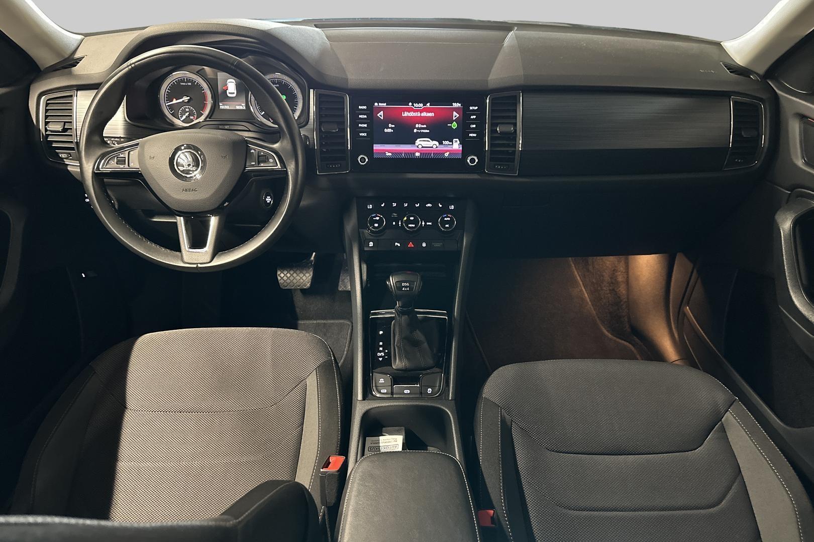 SKODA Kodiaq 2019