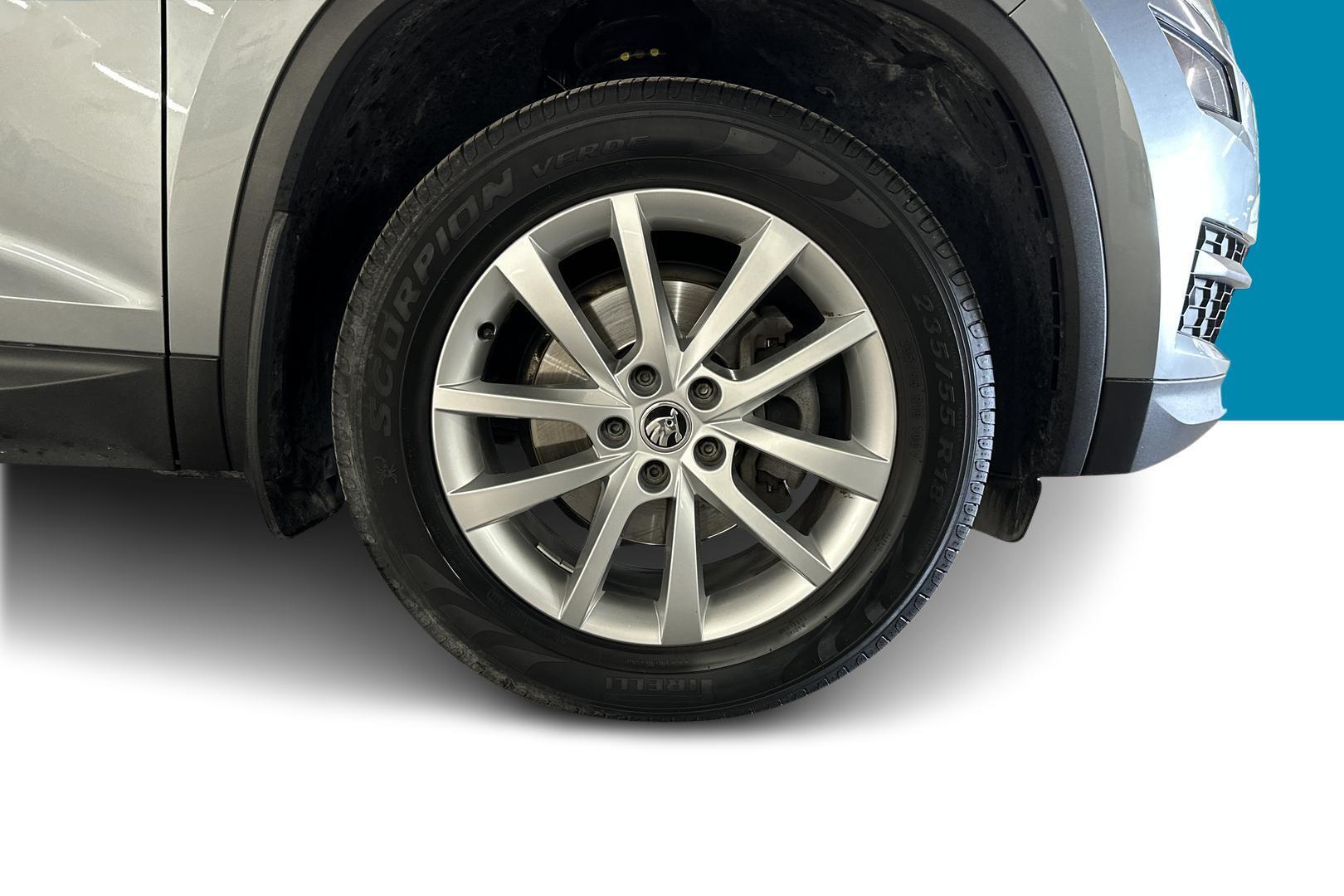 SKODA Kodiaq 2019
