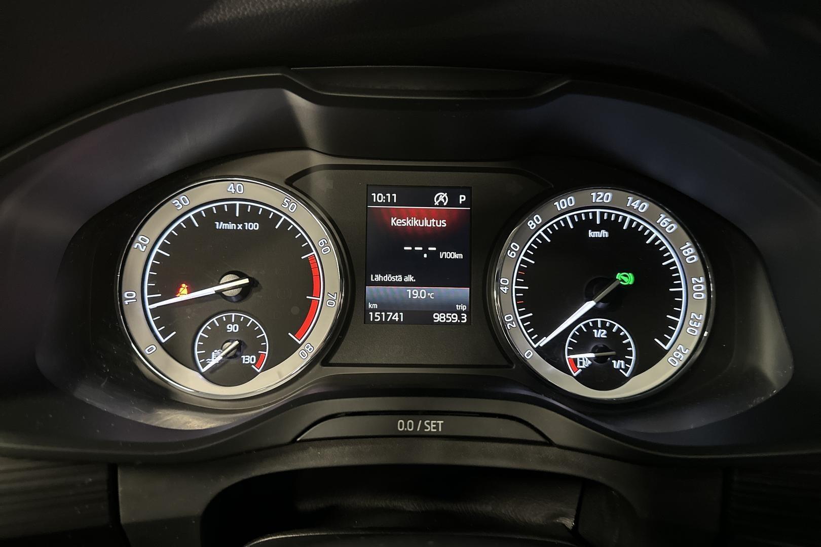 SKODA Kodiaq 2019