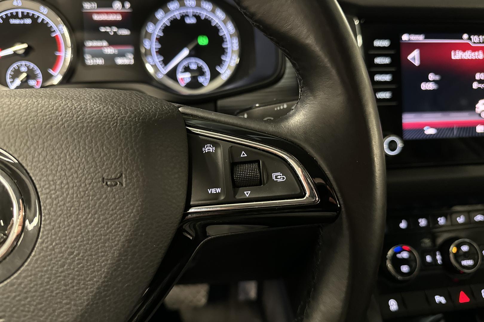 SKODA Kodiaq 2019