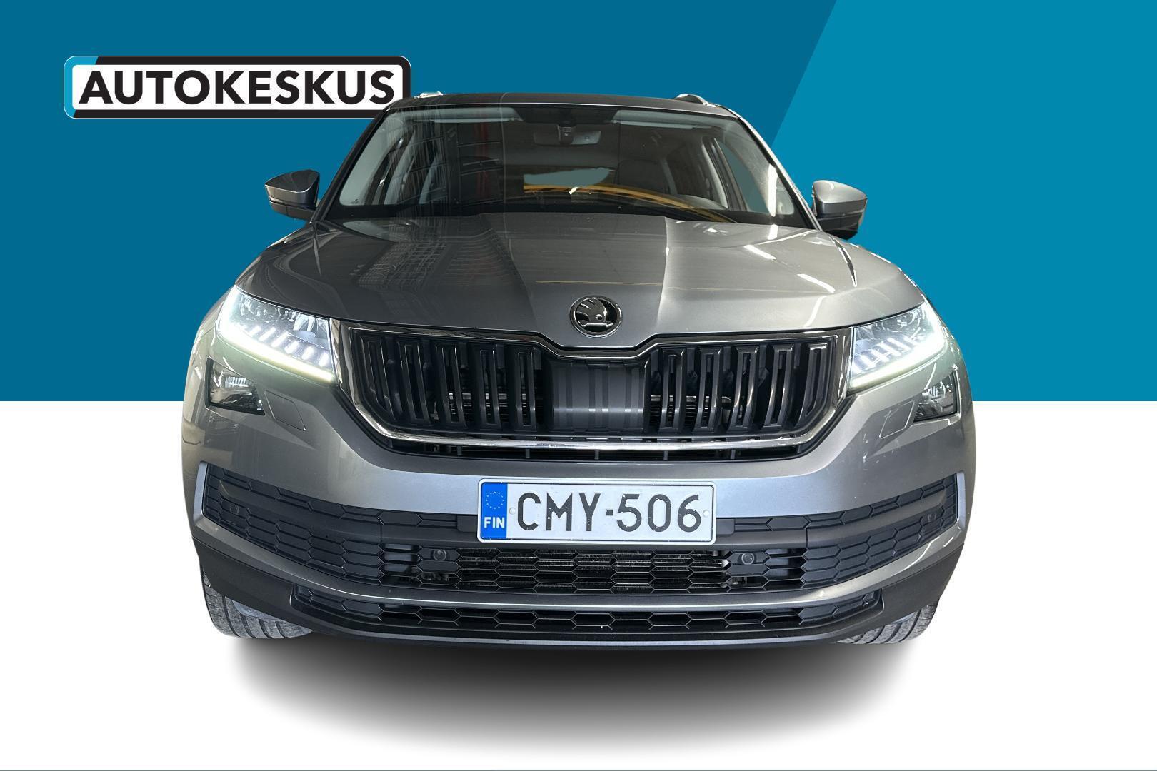 SKODA Kodiaq 2019