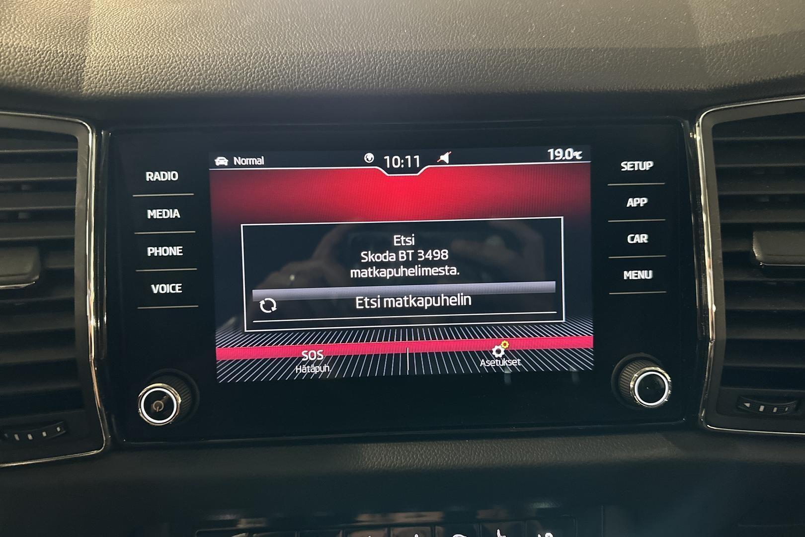 SKODA Kodiaq 2019
