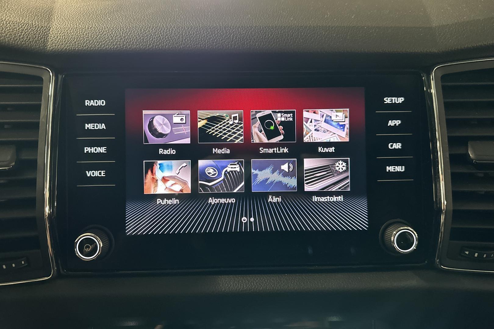 SKODA Kodiaq 2019