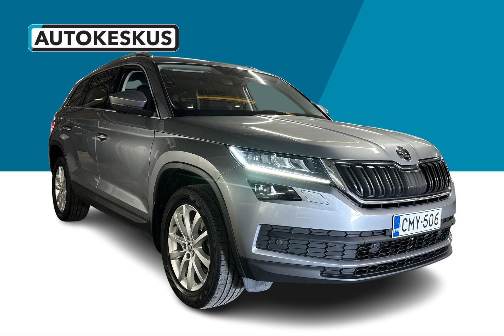 SKODA Kodiaq 2019