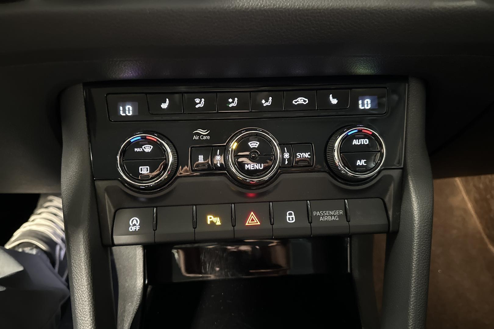 SKODA Kodiaq 2019