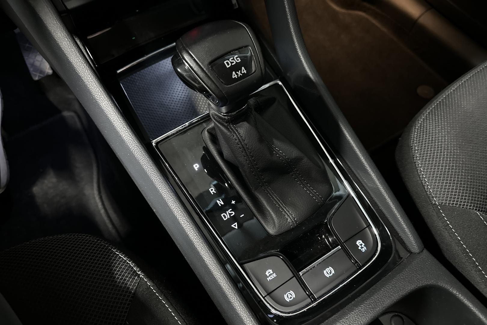 SKODA Kodiaq 2019