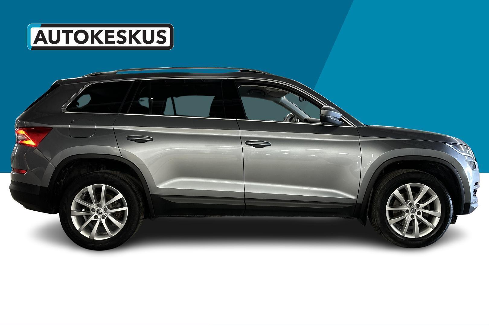 SKODA Kodiaq 2019