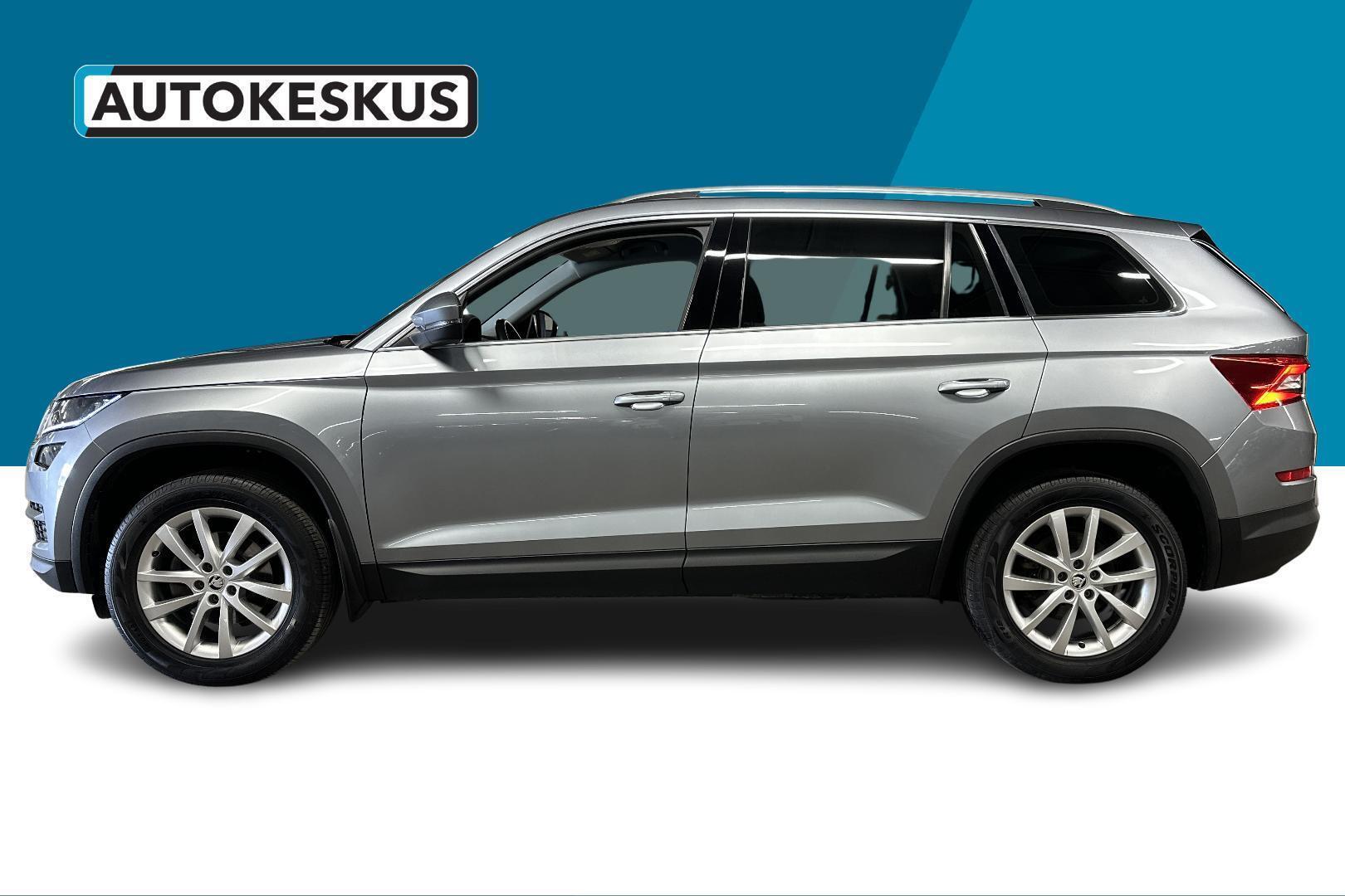 SKODA Kodiaq 2019