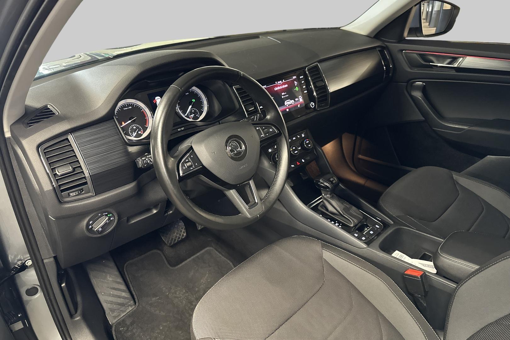 SKODA Kodiaq 2019