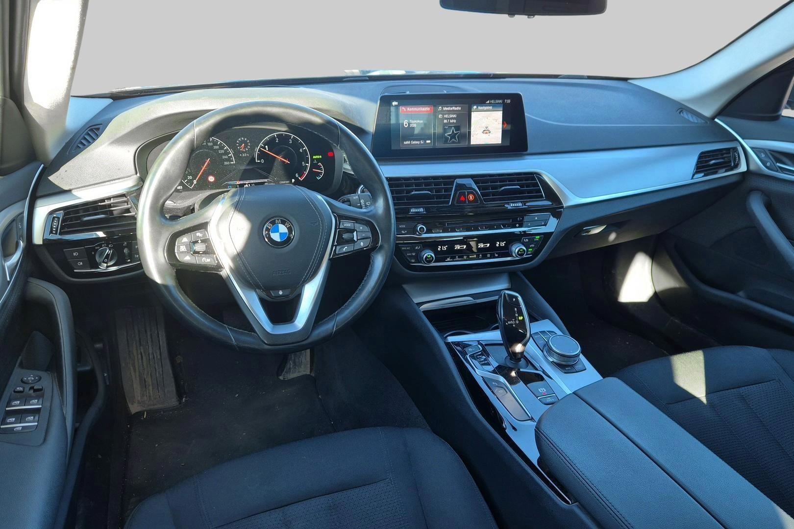BMW 5-SARJA 2019