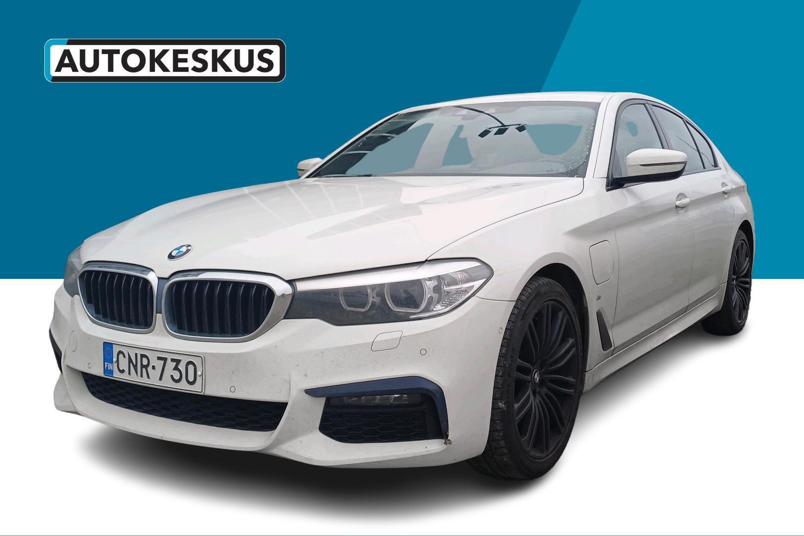 BMW 5-SARJA 2020