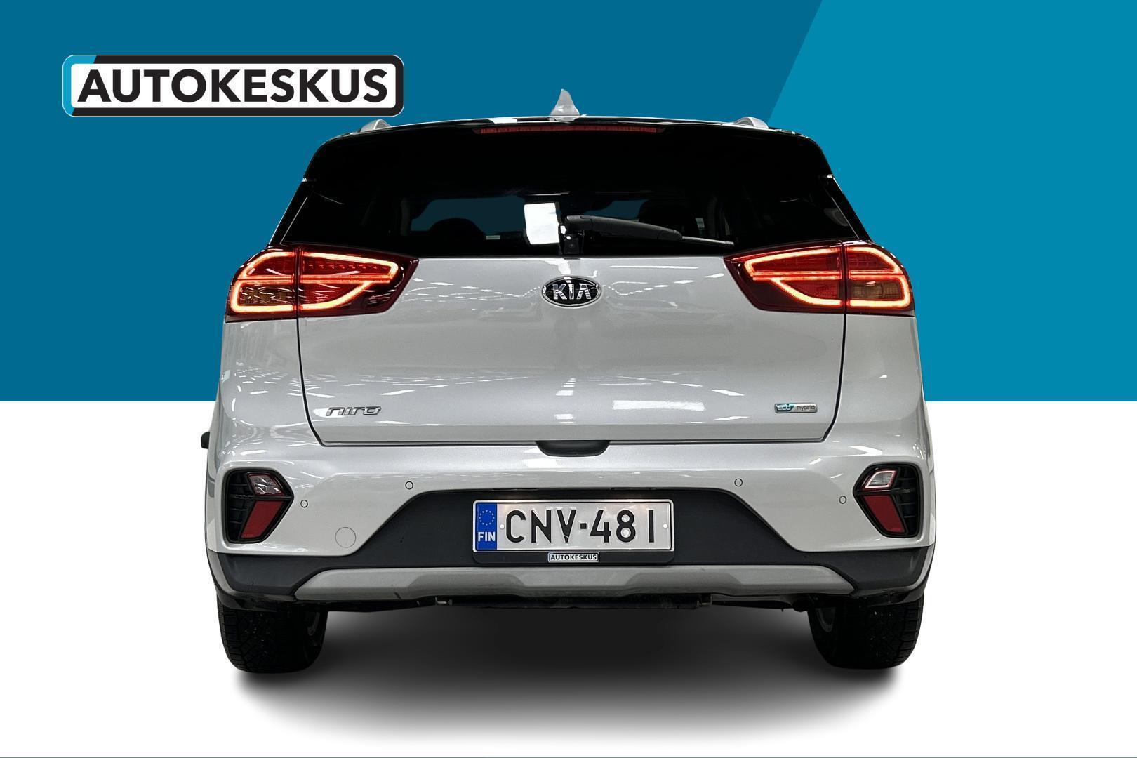 KIA Niro 2020