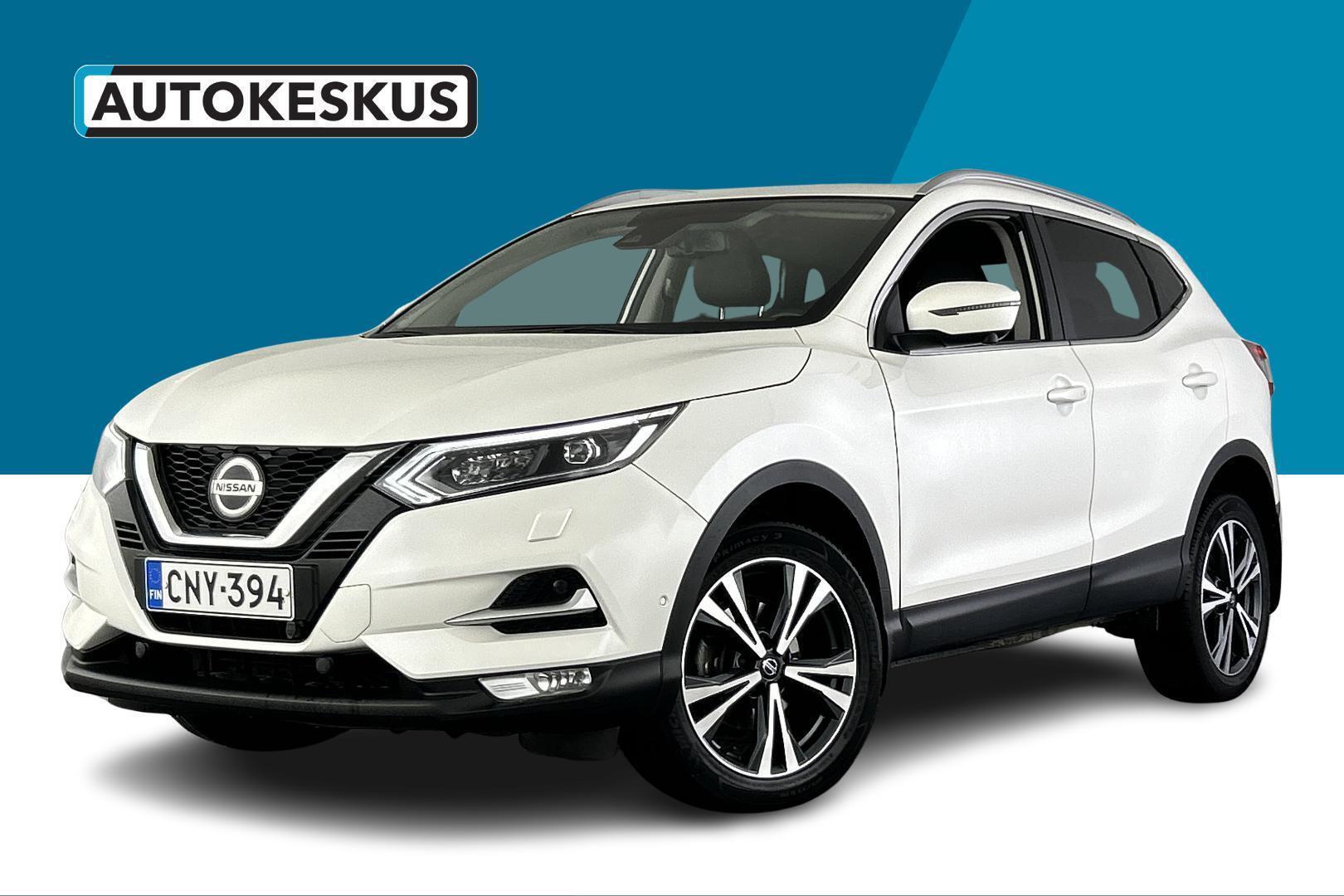 NISSAN Qashqai 2020