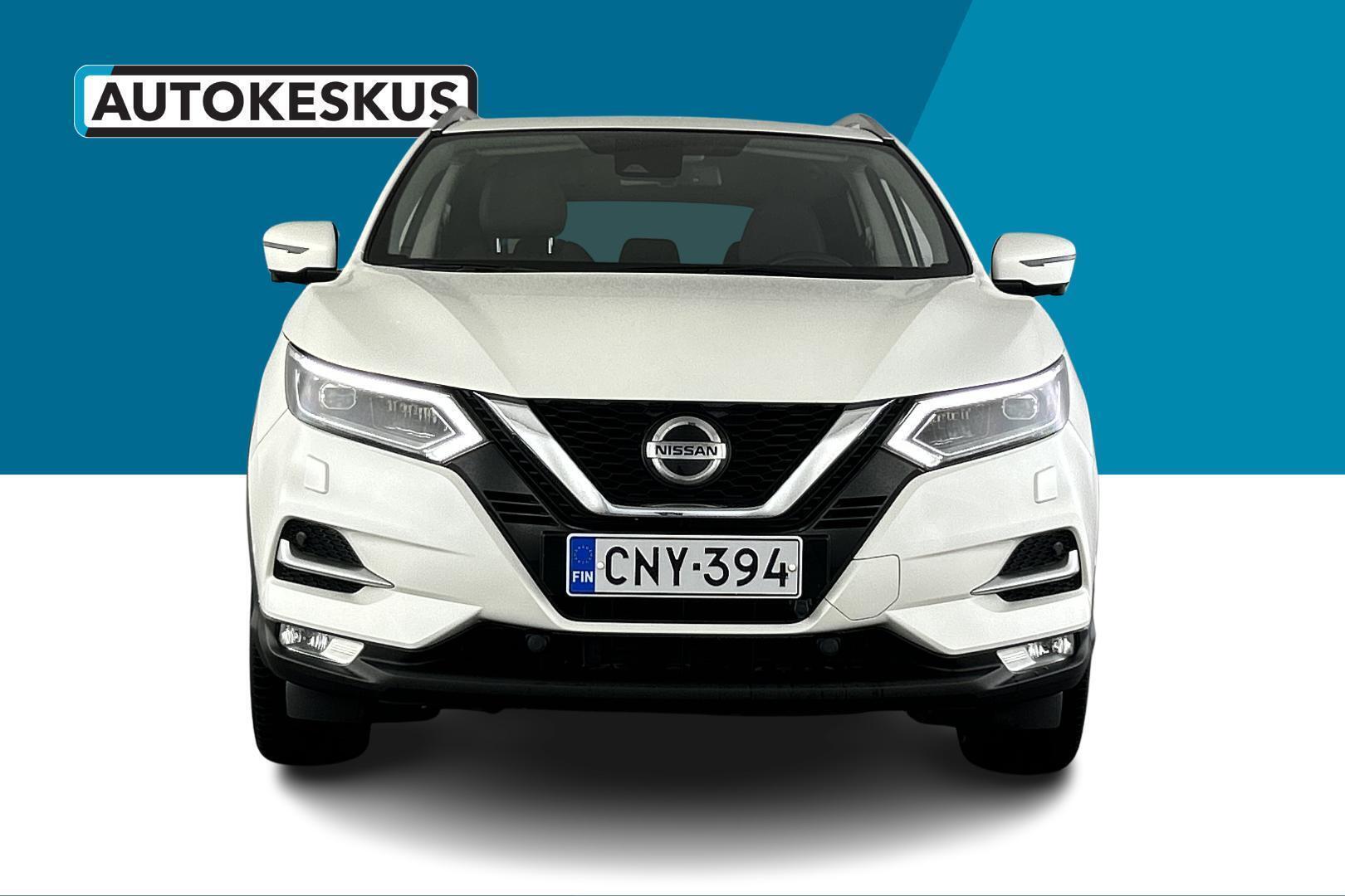 NISSAN Qashqai 2020