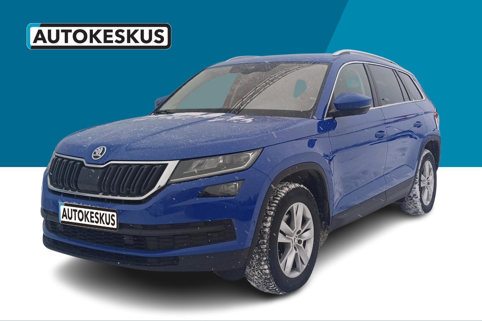 SKODA Kodiaq 2019