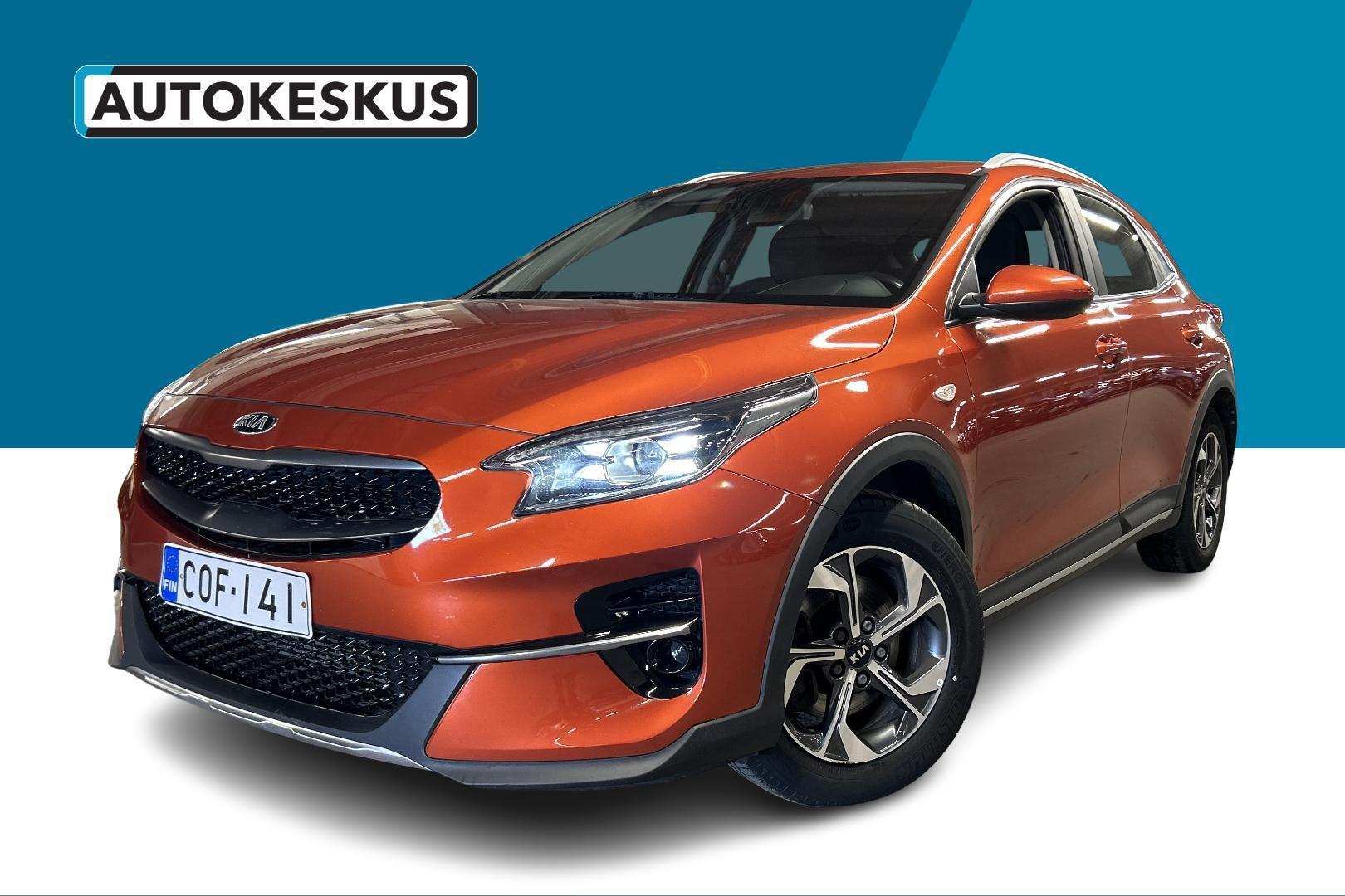 KIA XCeed 2020