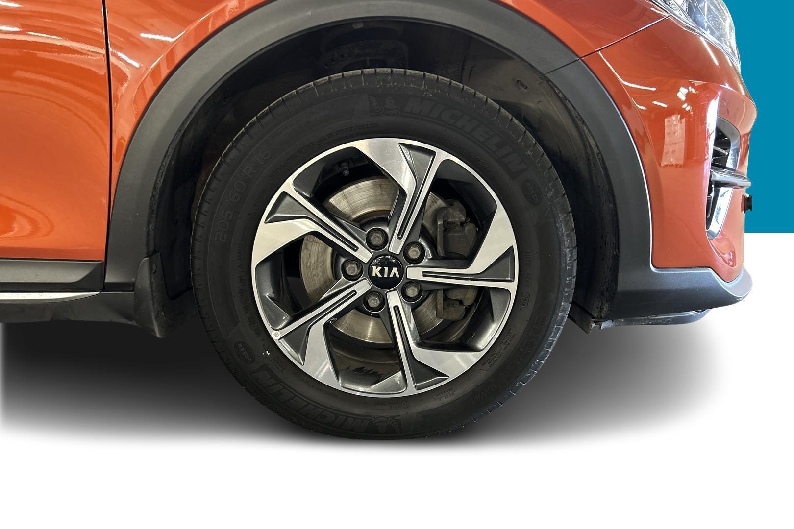 KIA XCeed 2020