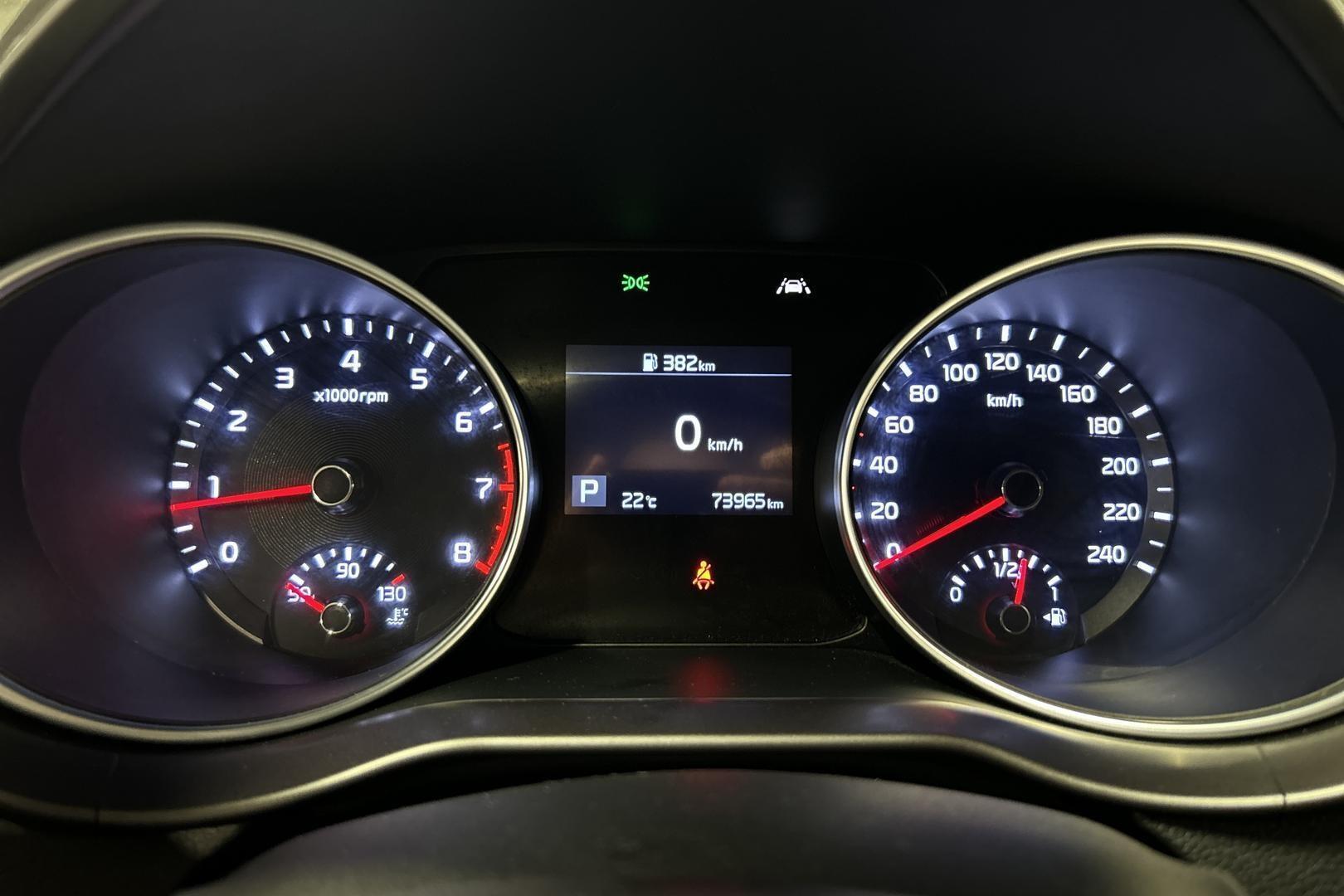 KIA XCeed 2020