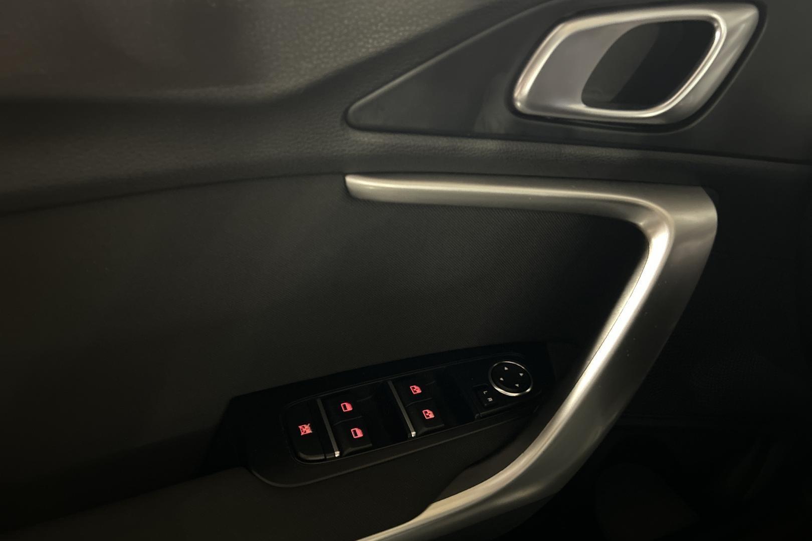 KIA XCeed 2020